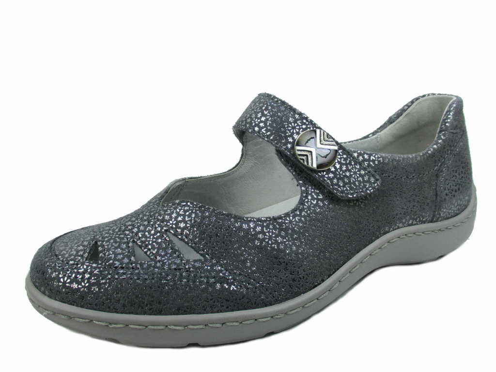WALDLÄUFER Ballerinas gold Henni