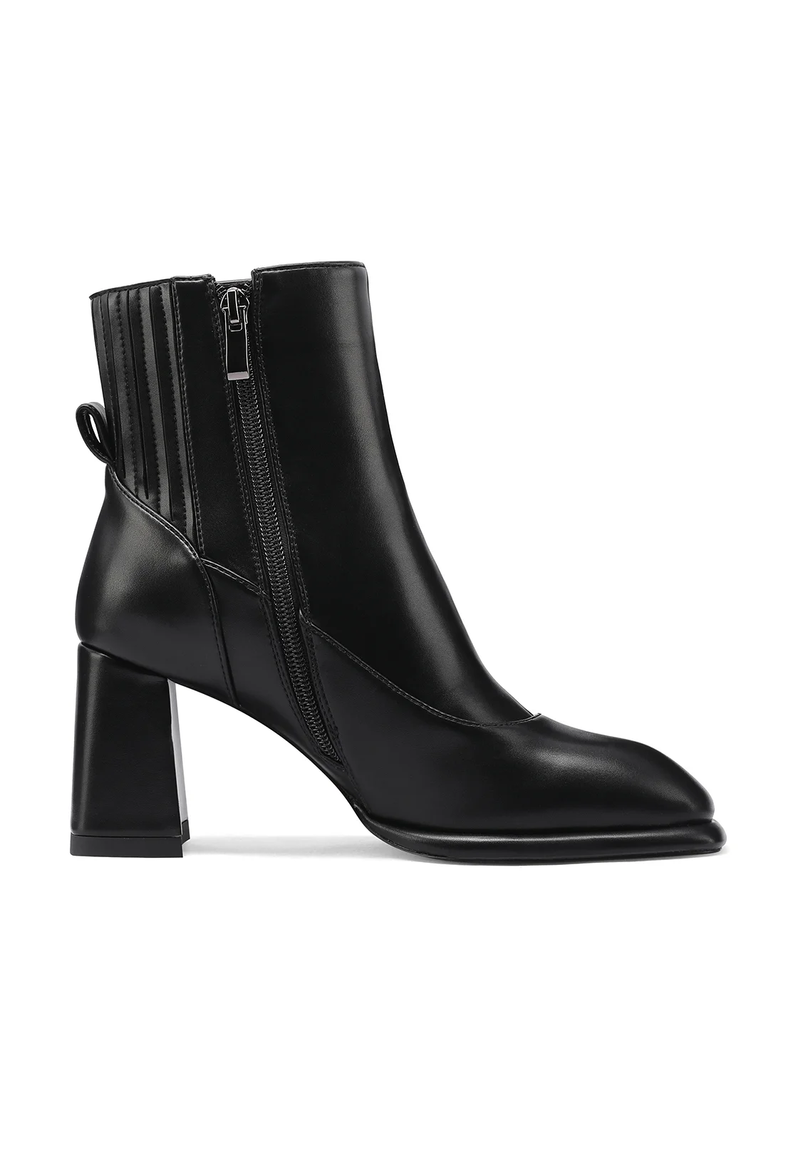 Botines de plataforma Queen Helena