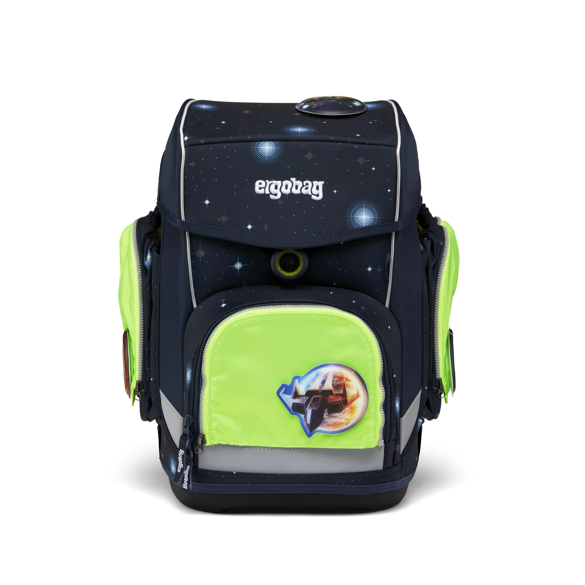 ergobag Zip-Set Grün