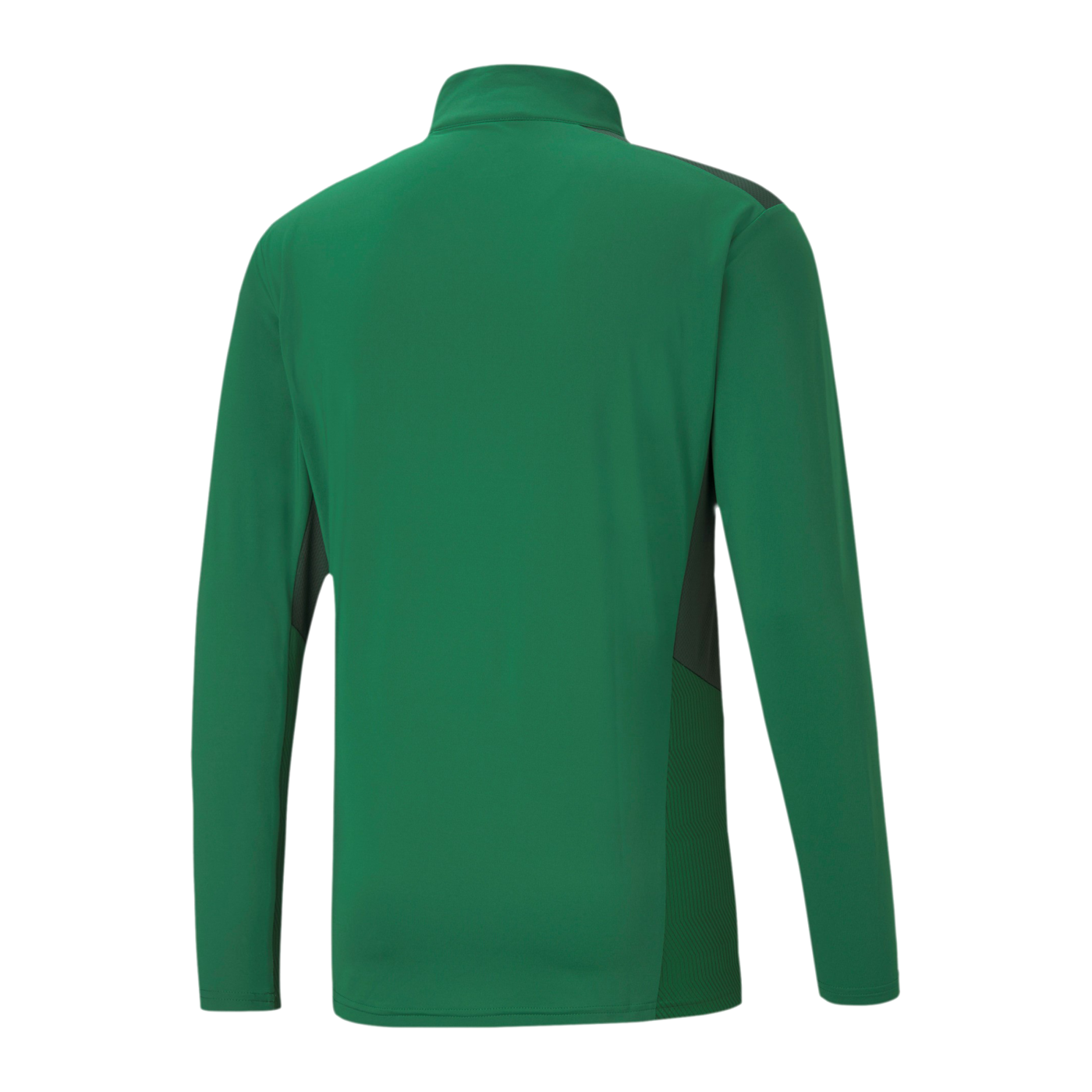 PUMA teamCUP HalfZip Sweatshirt Grün F05