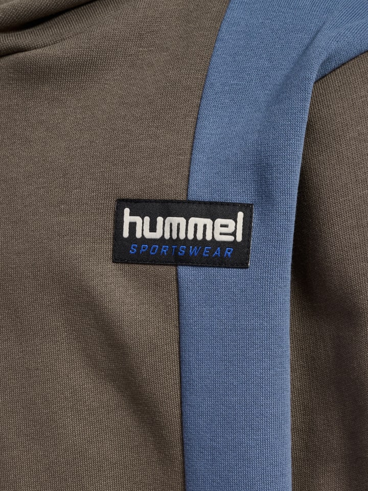 Hummel Hummel Kapuzenpullover Hmlallton Jungen in MAJOR BROWN günstig kaufen