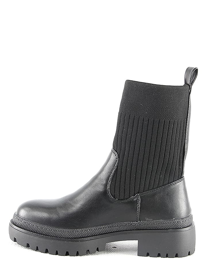 Sixth Sens Boots in Schwarz günstig kaufen 36