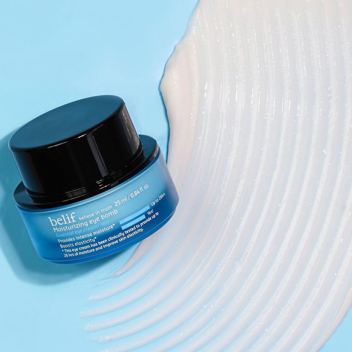 Belif Moisturizing Eye Bomb Crème Contour des Yeux
