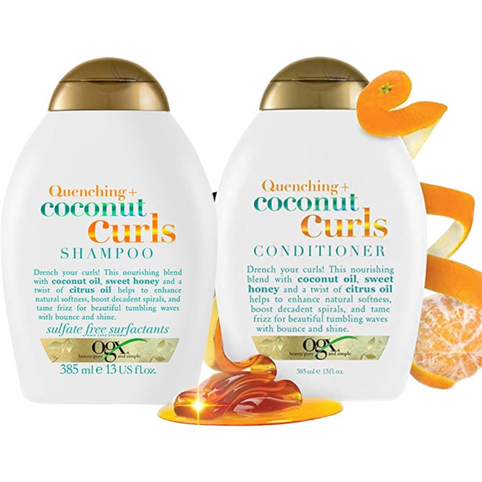 Coconut Curls Conditioner
