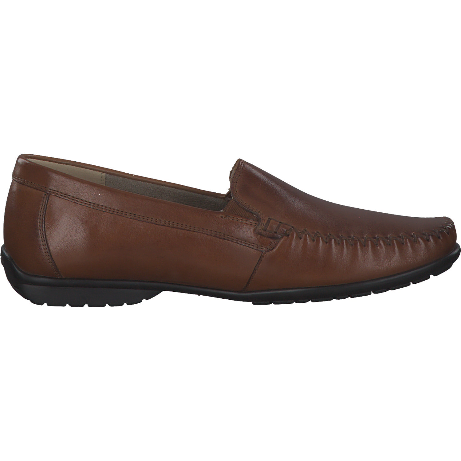 Sioux Cortizia 6528, Mokassins, Damen, cognac