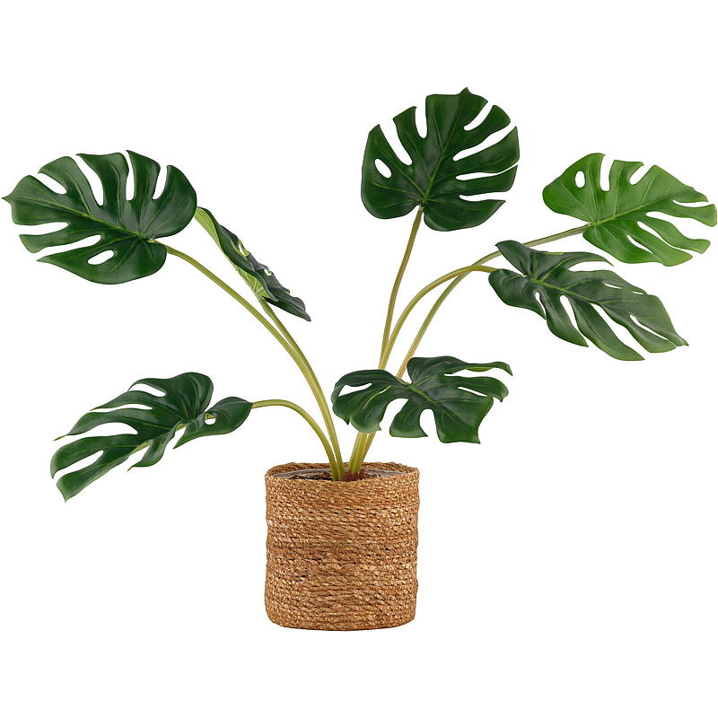 Home Monstera 60 cm kunstig