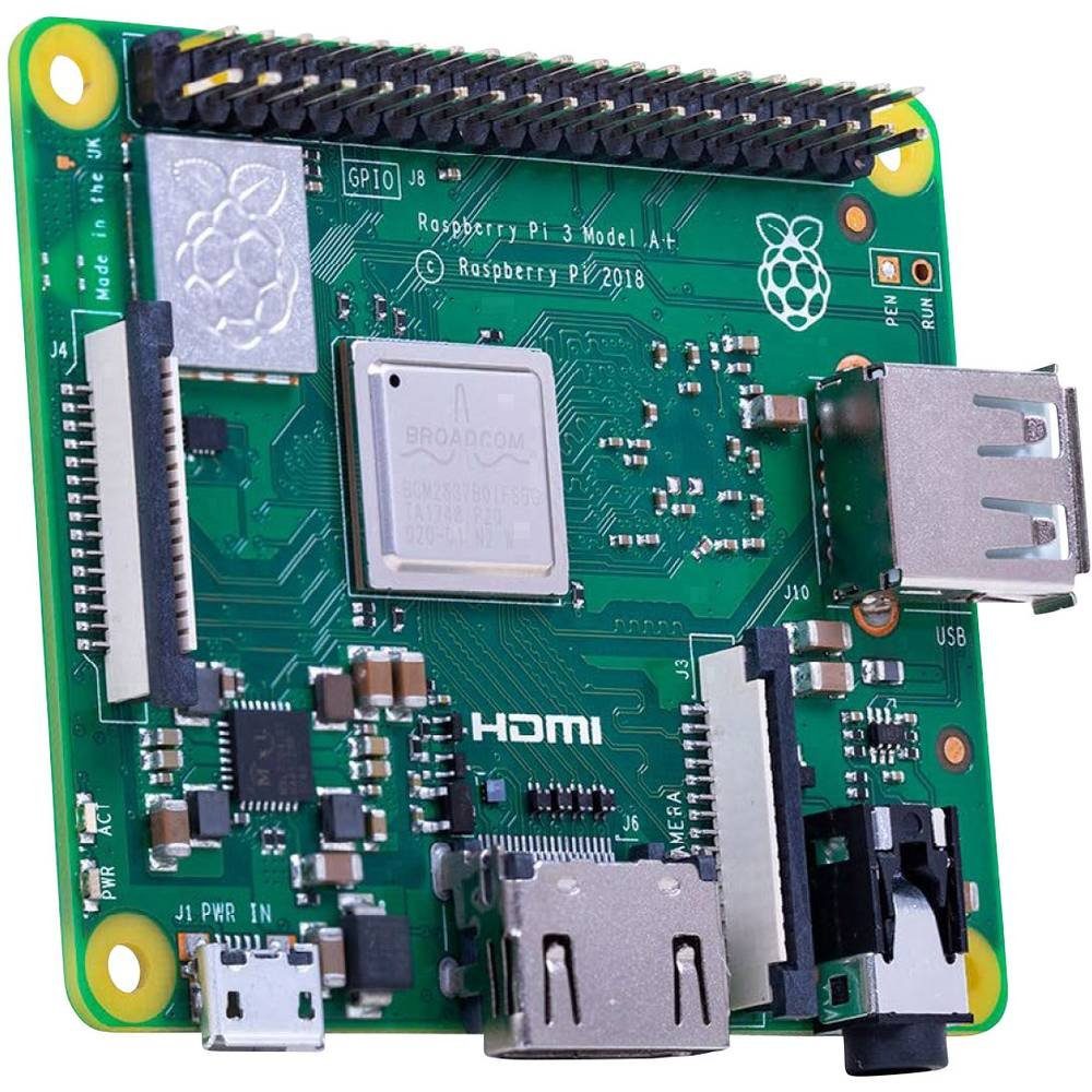 Raspberry Pi 3 Model A Barebone-PC