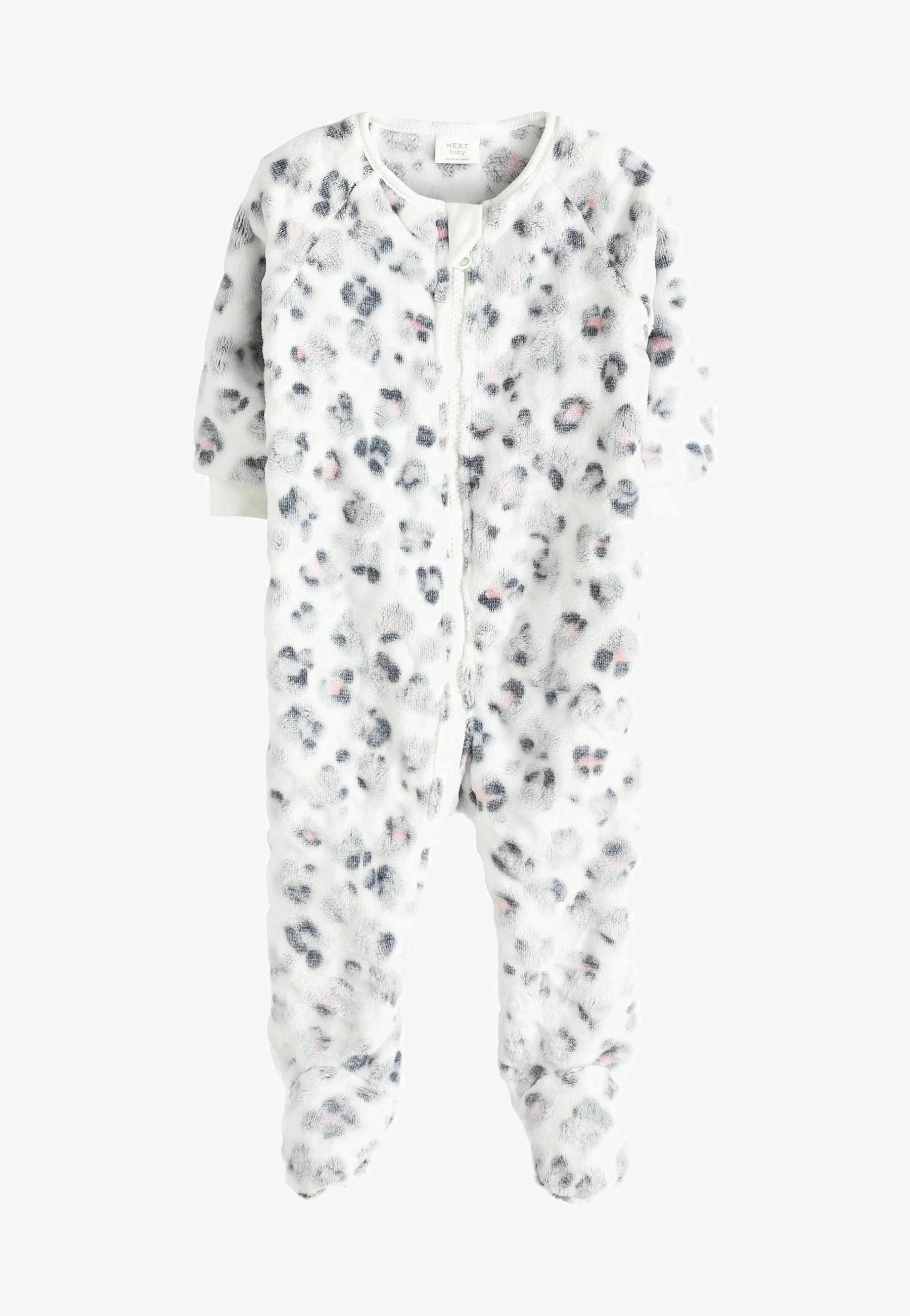 Siguiente PIJAMA DE BEBÉ DE POLAR - Pijamas
