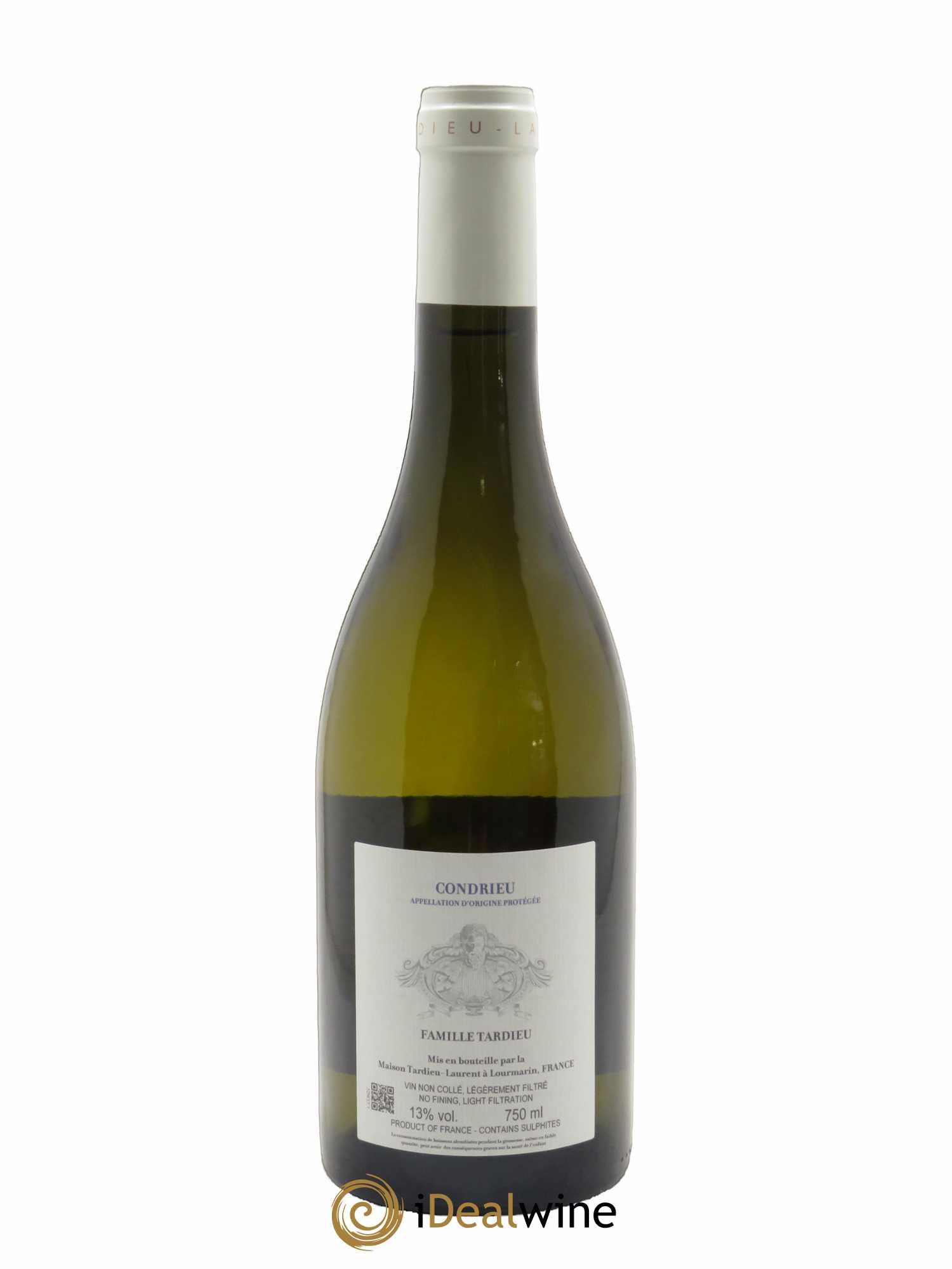 Condrieu Maison Tardieu-Laurent  2021 - Lot de 1 Bouteille