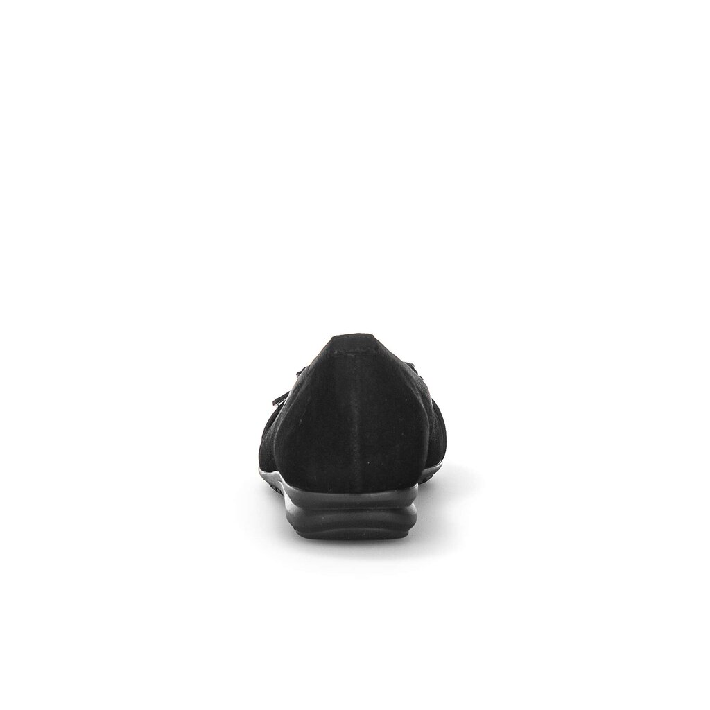 Gabor comfort Sportliche Ballerina schwarz