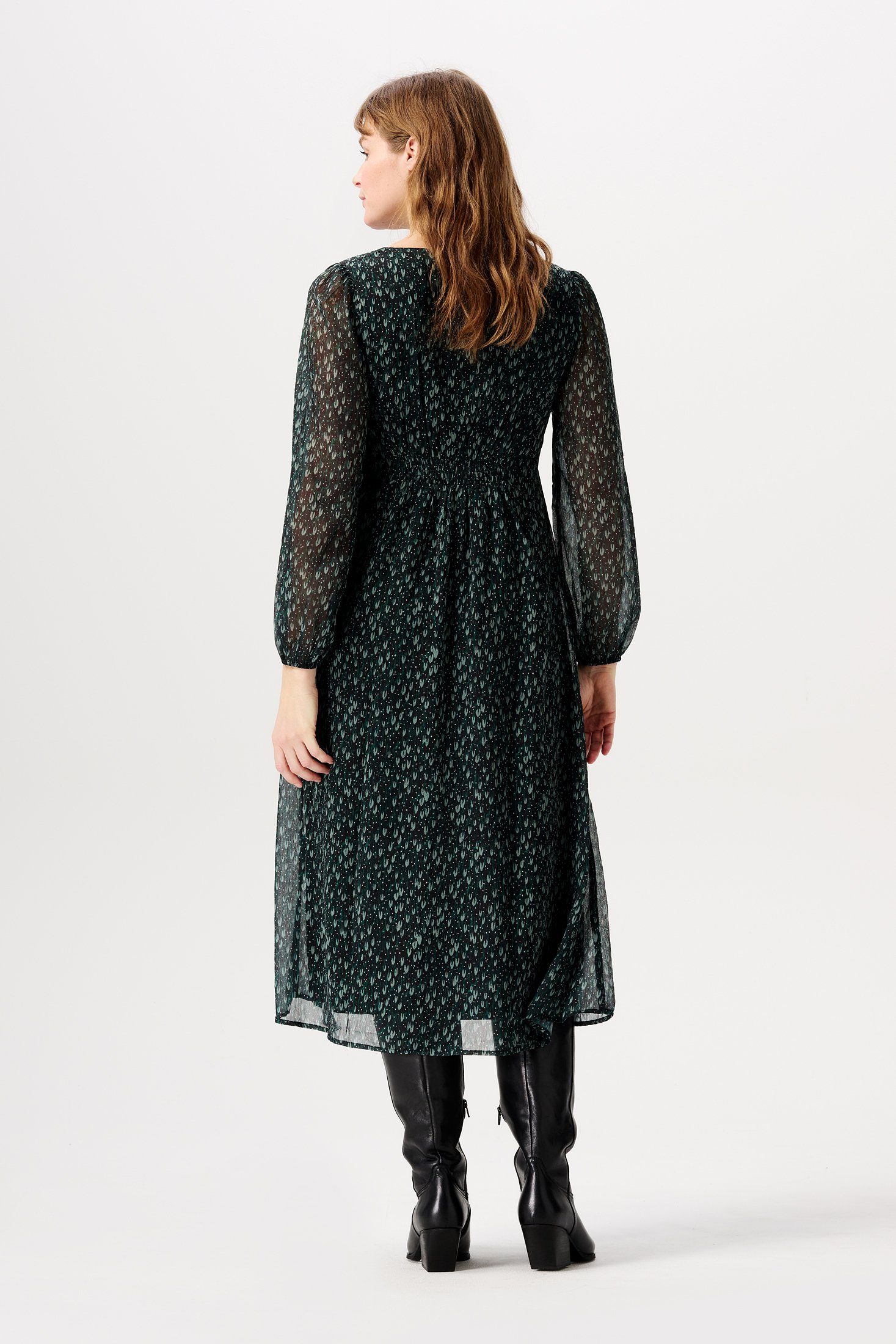 Noppies Umstandskleid Noppies Kleid Foshan (1-tlg)