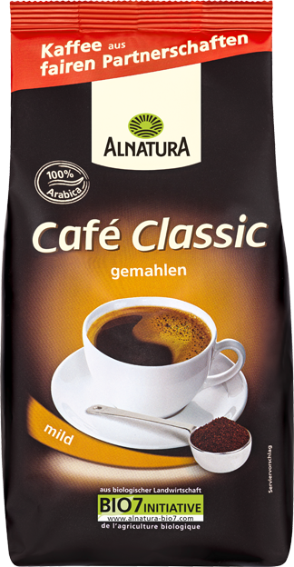 Alnatura Bio Café Classic