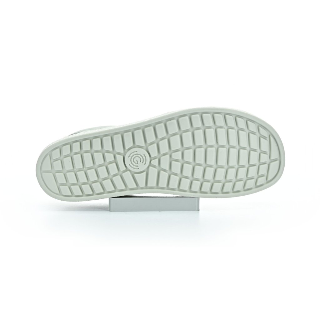 Groundies Nova GS Grey/Pink Barfußsneaker