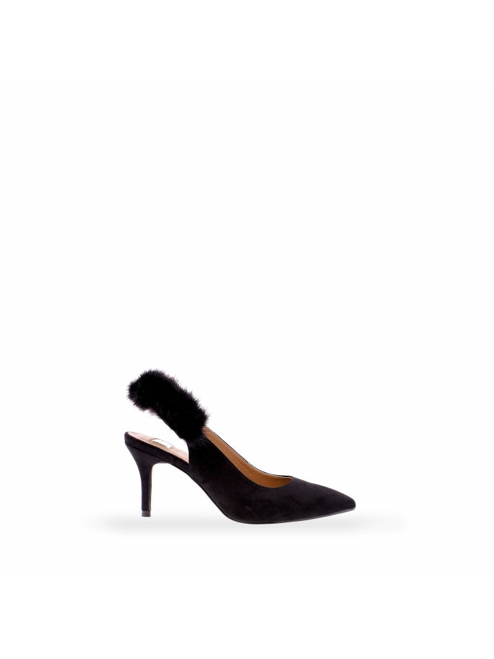 Eferri Party Schuhe Tom in Schwarz günstig kaufen