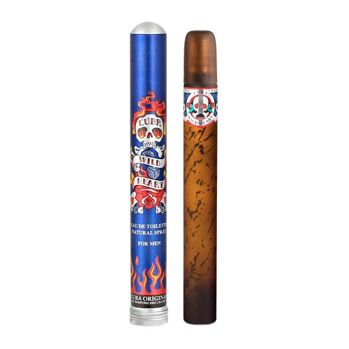 Cuba Paris Cuba Wild Heart toaletna voda 35 ml