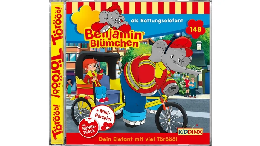 Folge 148:...als Rettungselefant