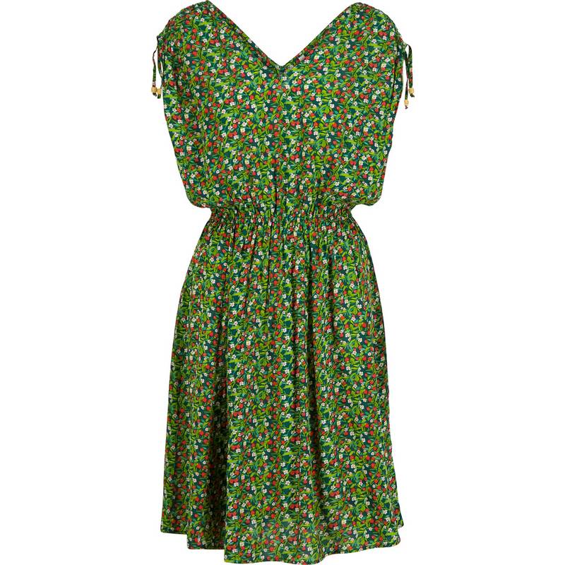 Blutsgeschwister Sunkissed Goddess Kurzarmkleid Damen