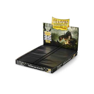 16-pocket pages NonGlare - Center Loader (50)