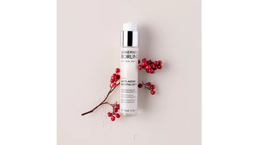 ANNEMARIE BÖRLIND Stärkende Intensivpflege Anti-Aging Revitaliser Intensivserum 15 ml