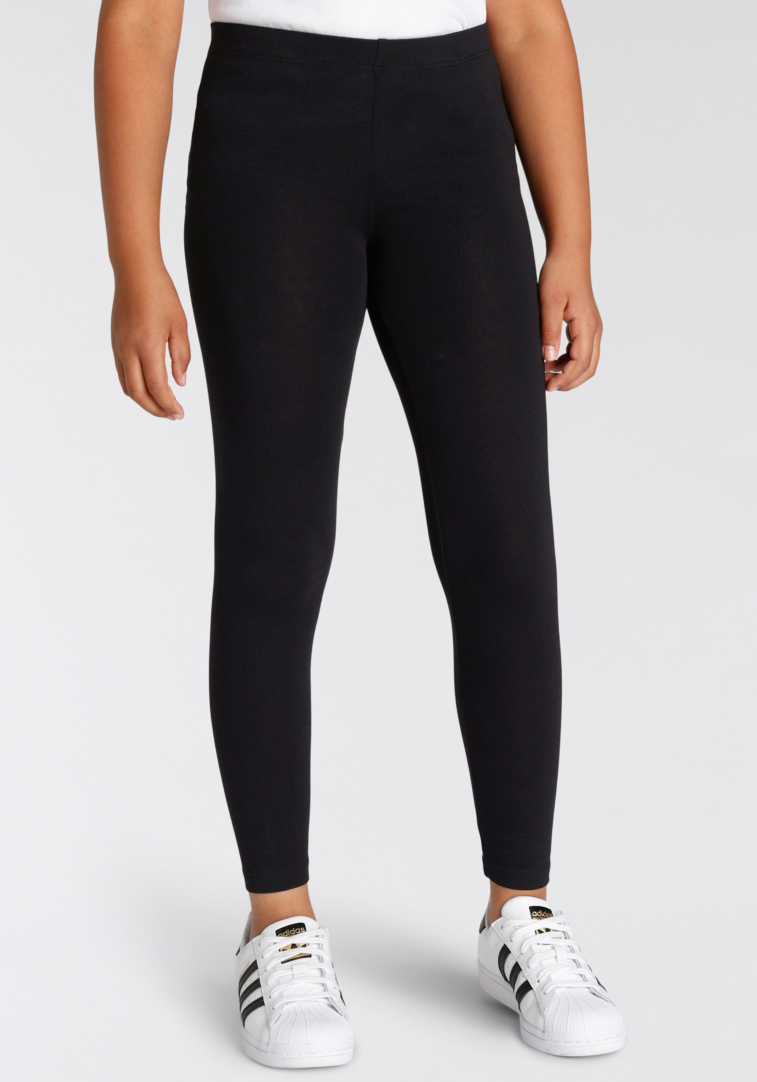 KIDSWORLD Leggings aus Baumwollstretch