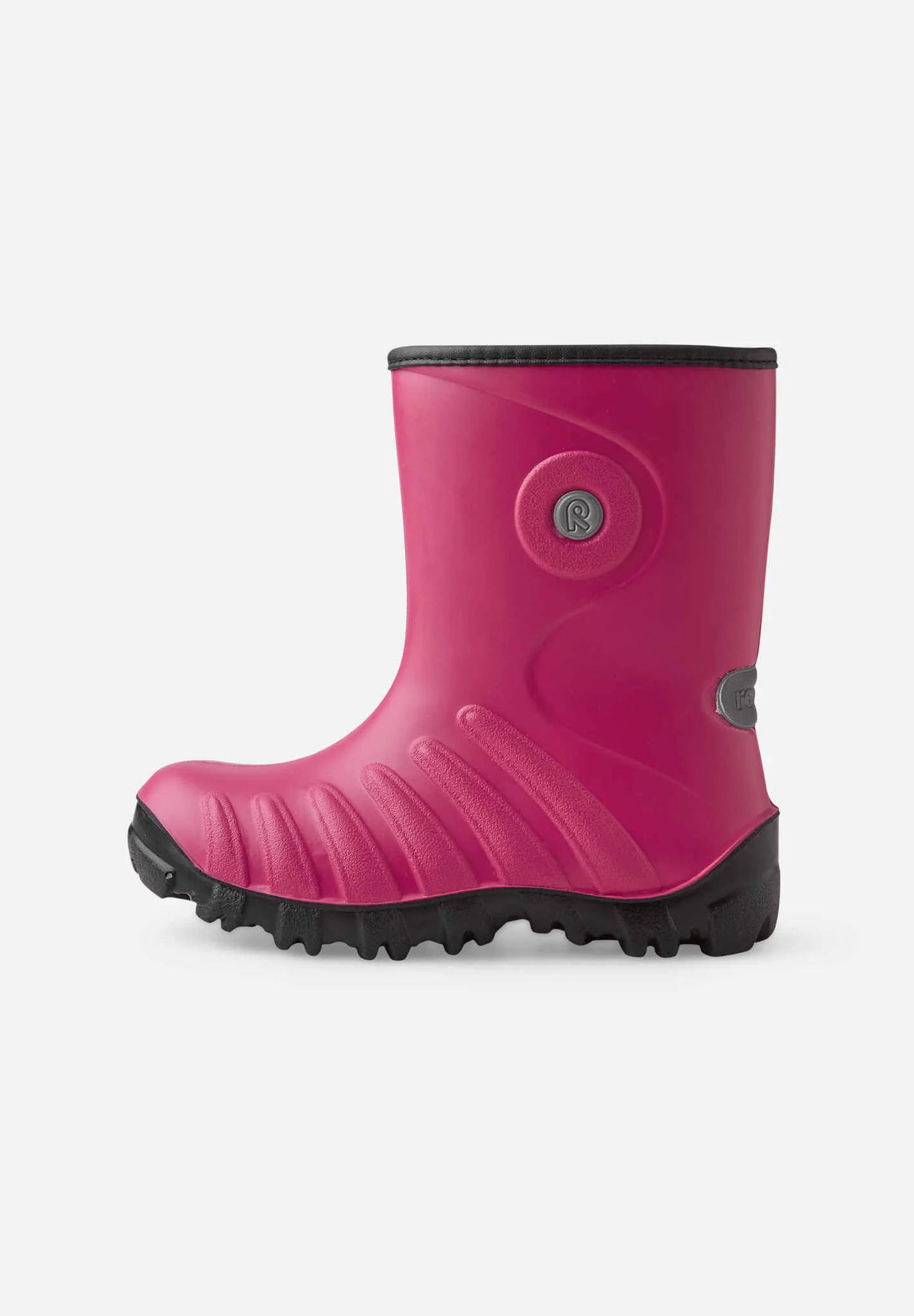 Kinder gefütterter Gummistiefel Termonator