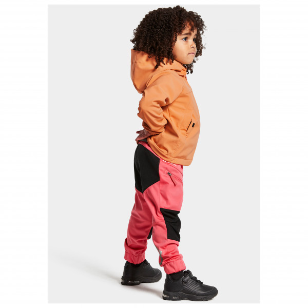 Didriksons - Kid's Troel Jacket 2 - Softshelljacke