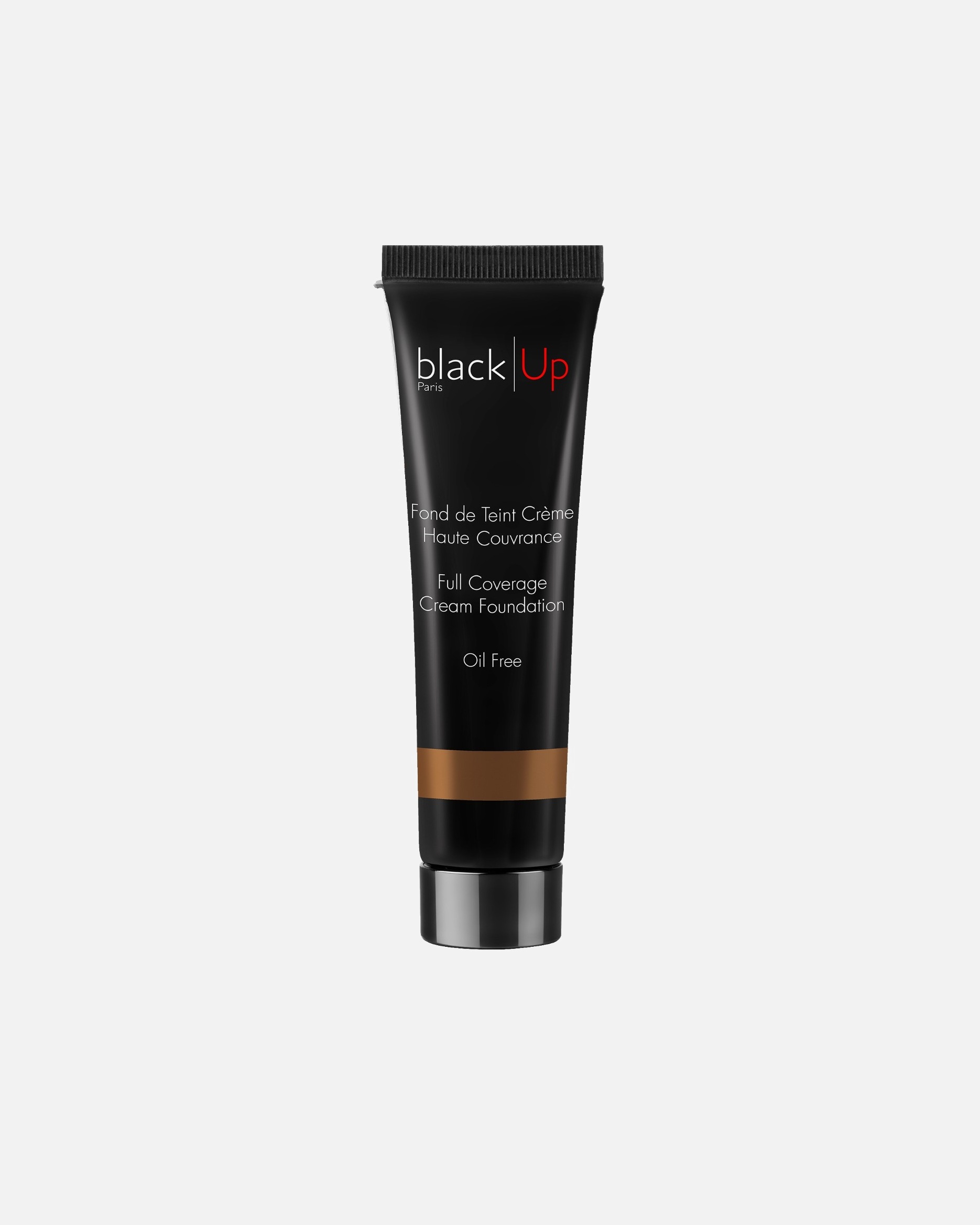Black Up kremasti puder visoke prekrivnosti