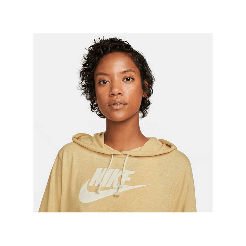 Nike Gym Vintage Hoody Damen Sweatshirt Damen