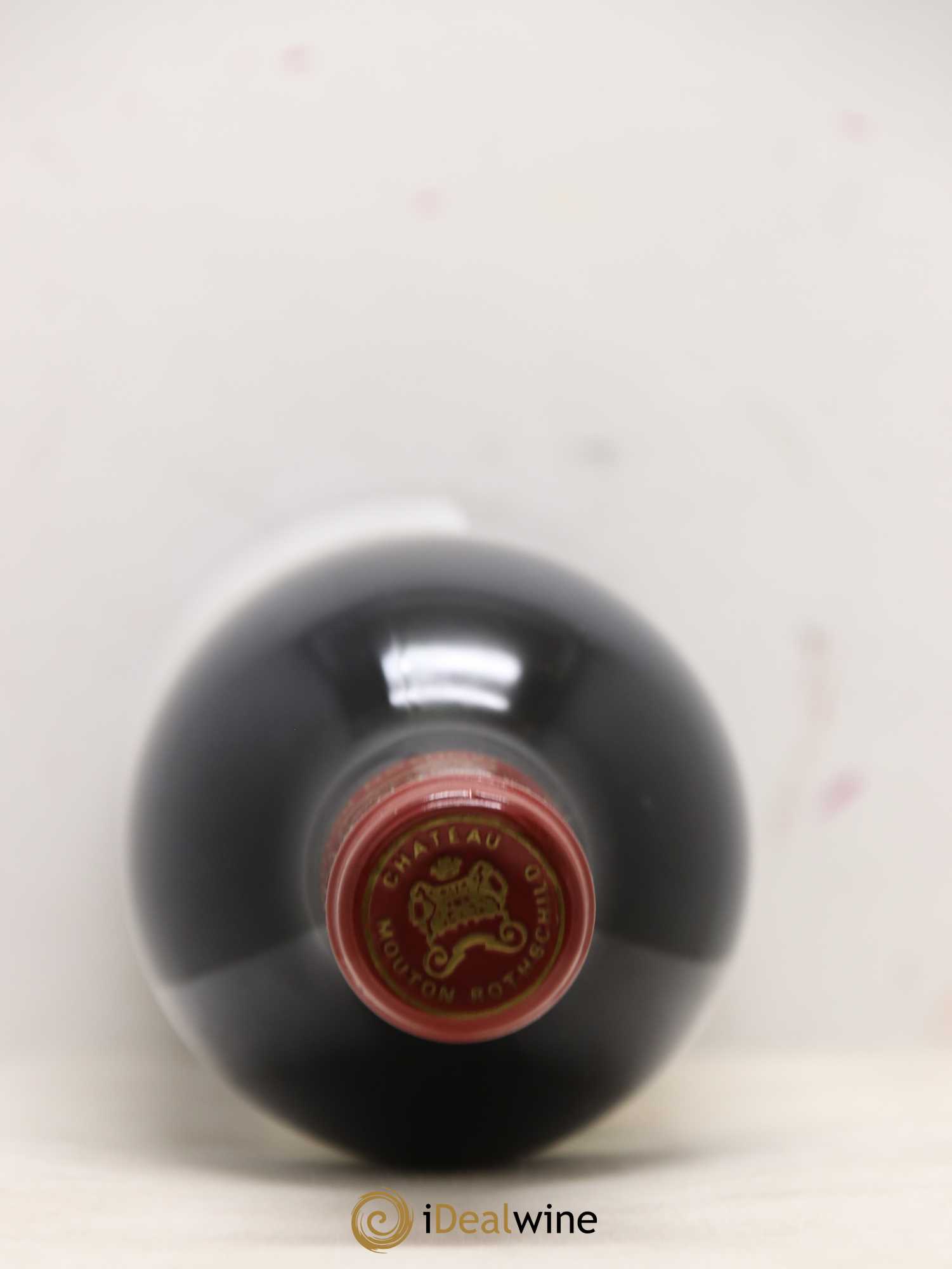 Château Mouton Rothschild 1er Grand Cru Classé  1997 - Lot de 1 Bouteille