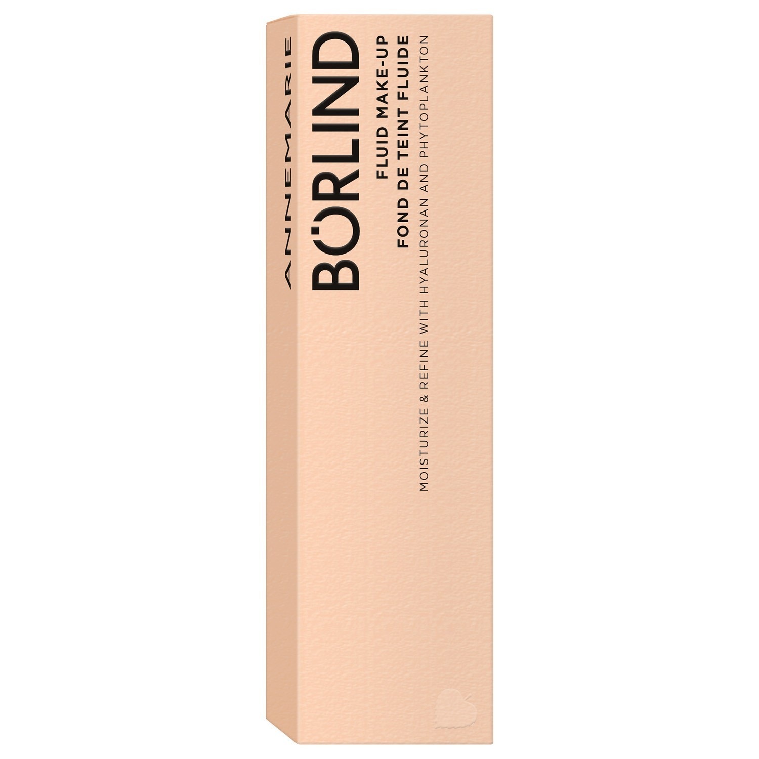 ANNEMARIE BÖRLIND Υγρό Foundation