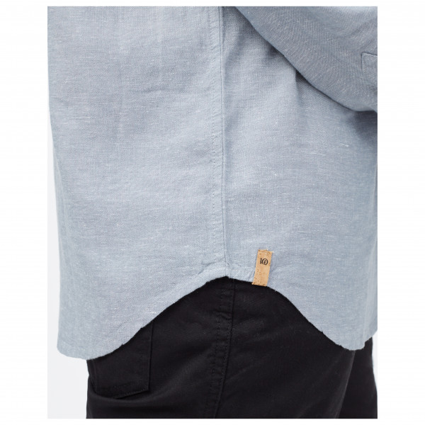 tentree - Hemp Button Front Shirt - Hemd