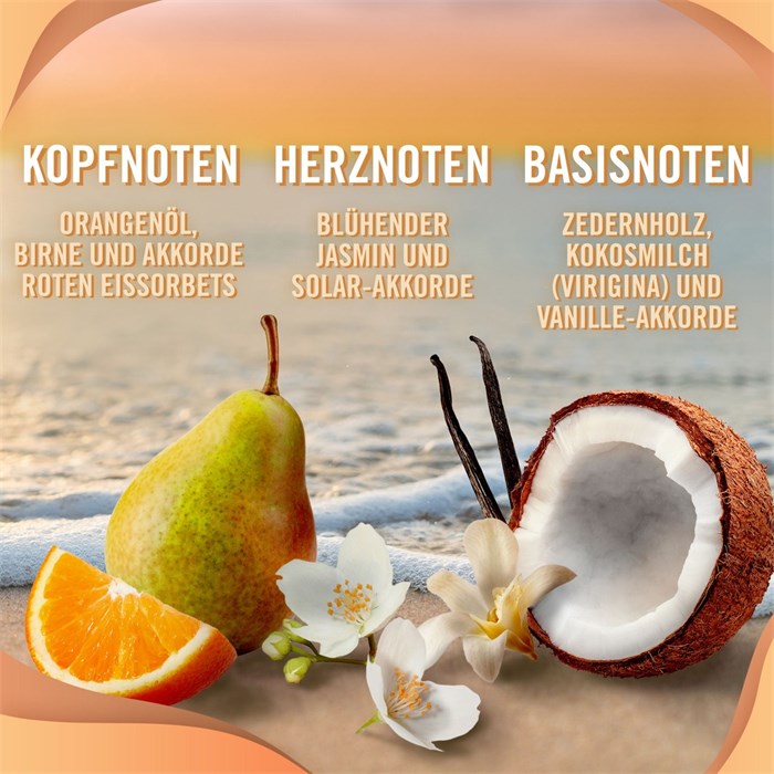 Sunset Blossom Fragrance Body & Hair Splash