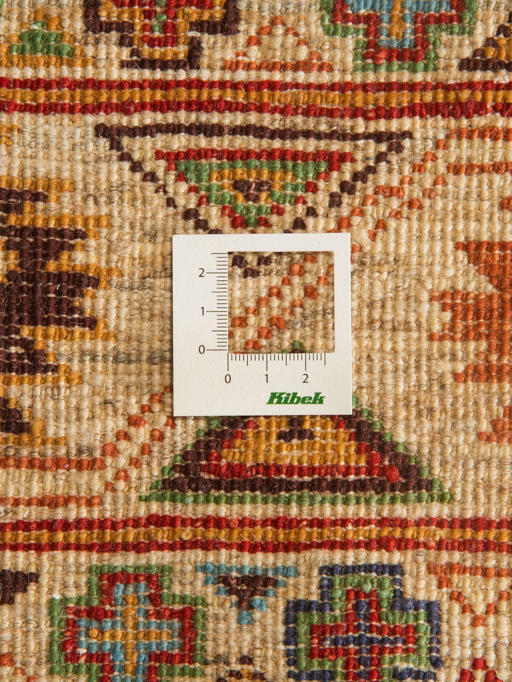 Buchara Ghazni ca. 199 x 304 cm, Unikat / Einzelstück