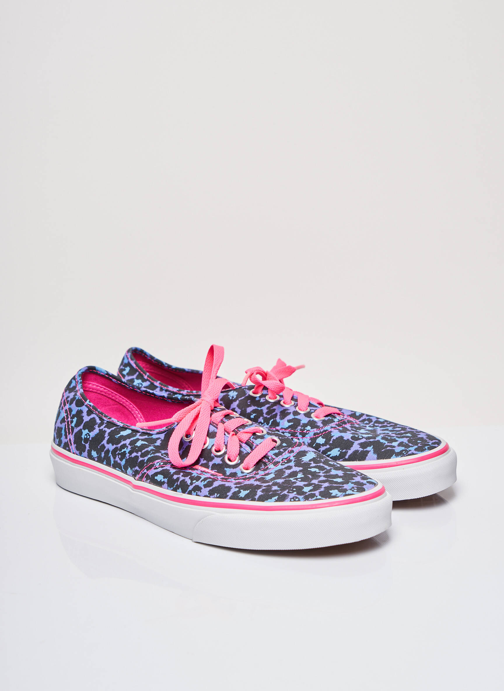 Vans Baskets Femme couleur violet