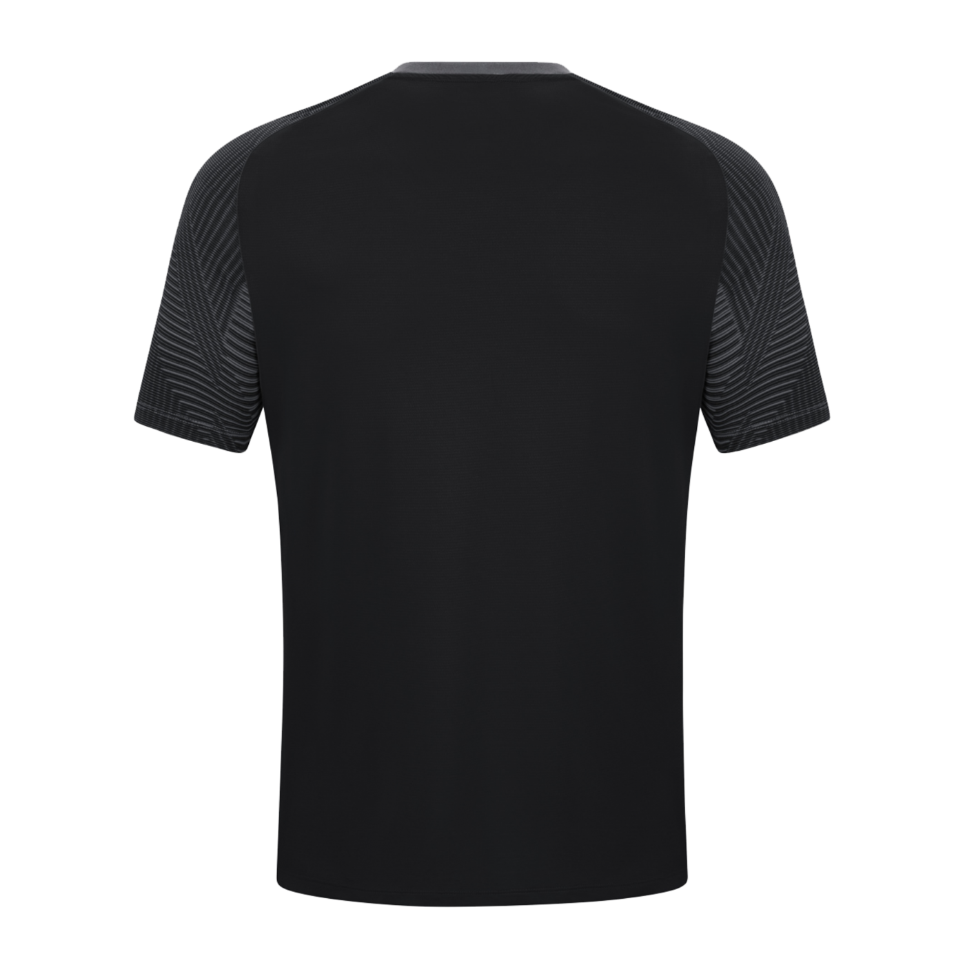 JAKO Performance T-Shirt Schwarz Grau F804