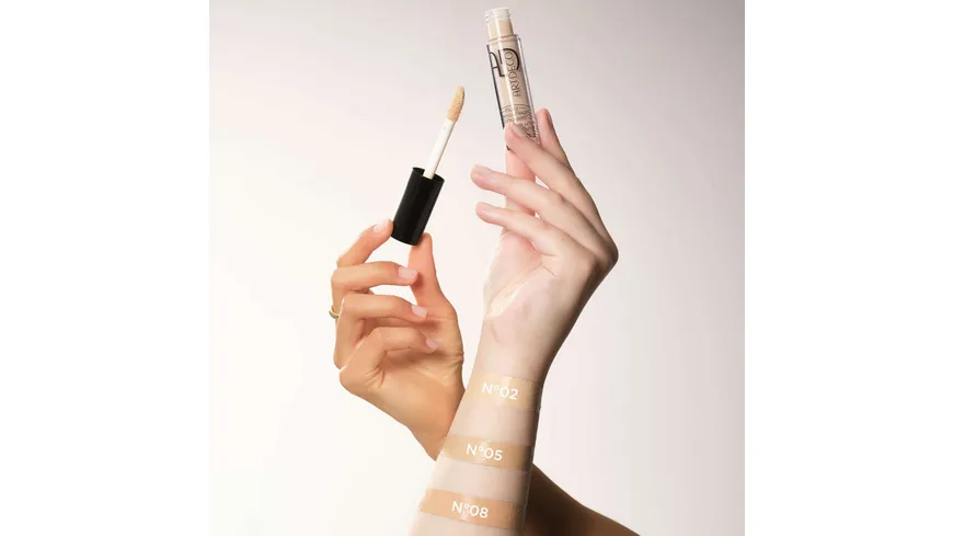 ARTDECO Fluid Camouflage Concealer 5 ml 2 - yellow/neutral light