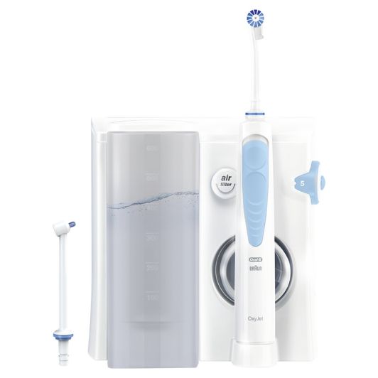Oral-B Oxyjet Στοματικό Πότισμα 2 κανάτες