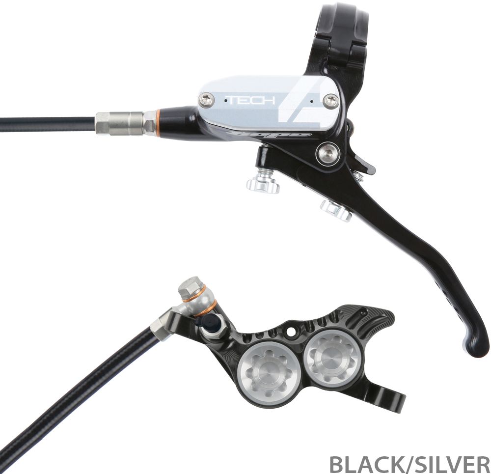Hope Tech 4 V4 Scheibenbremse - Hebel links kaufen | Bike-Discount