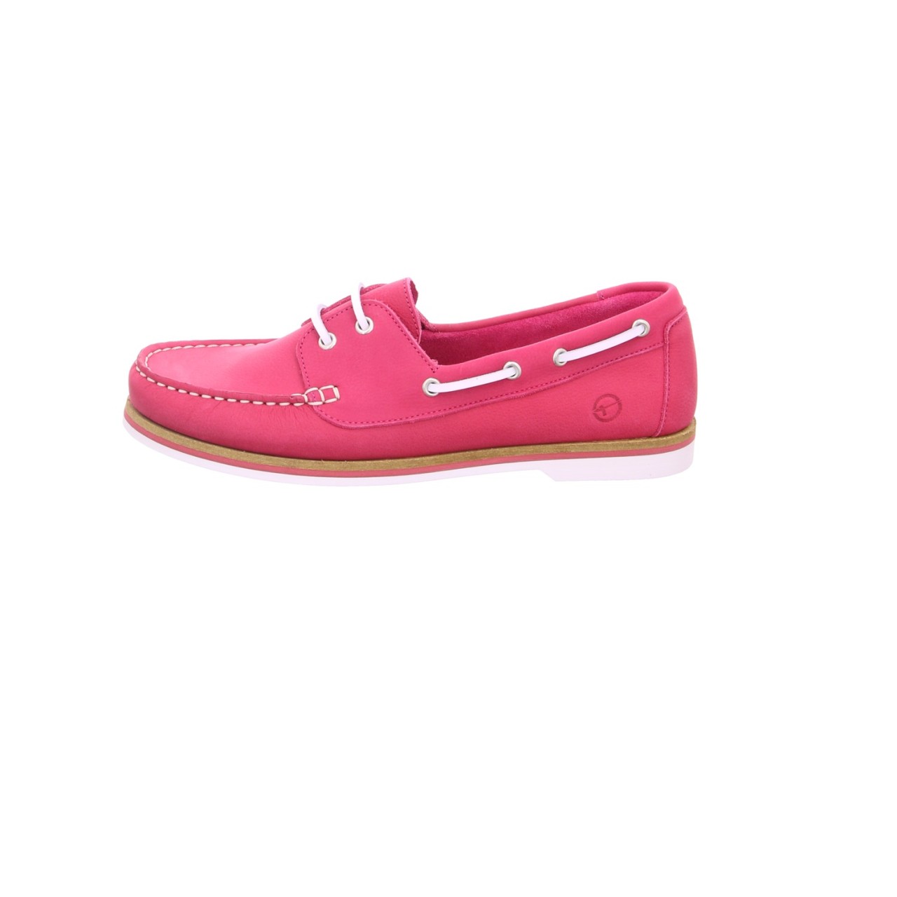 TAMARIS Freizeit Schnürer lila/pink