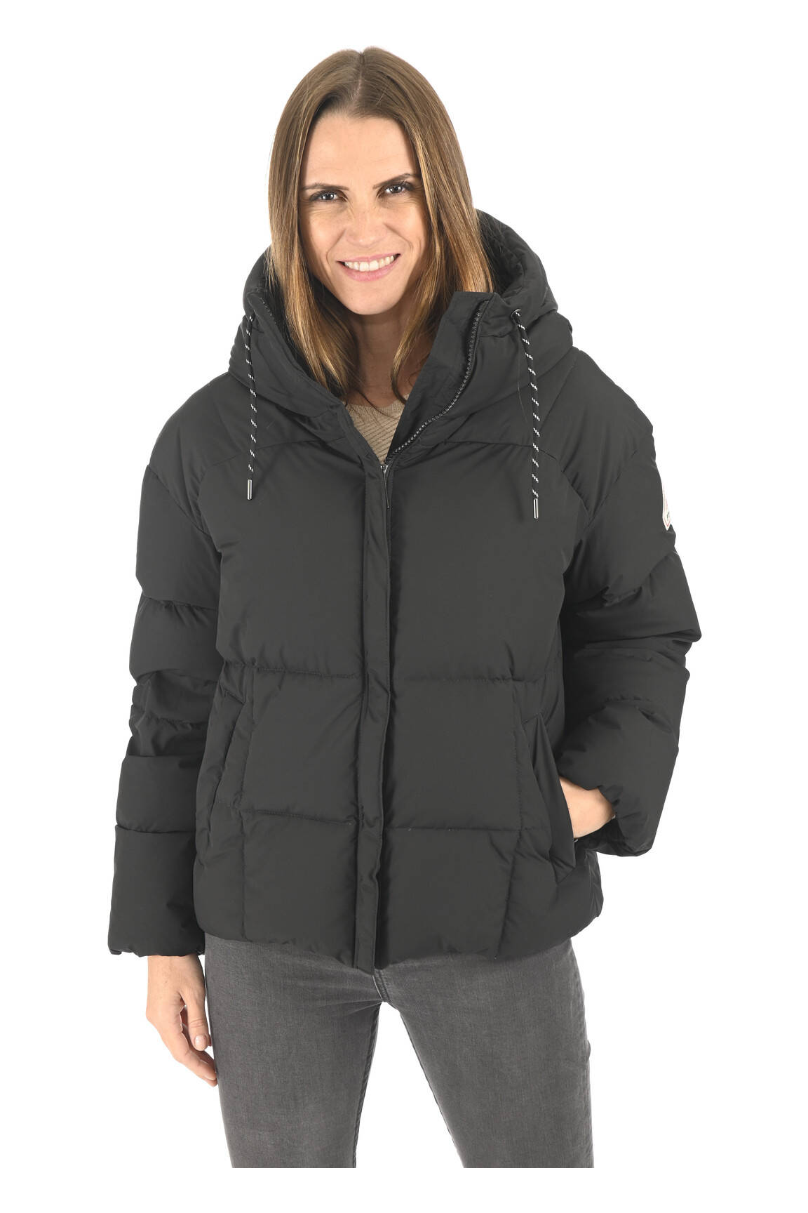 Pyrenex Doudounes Femme couleur noir