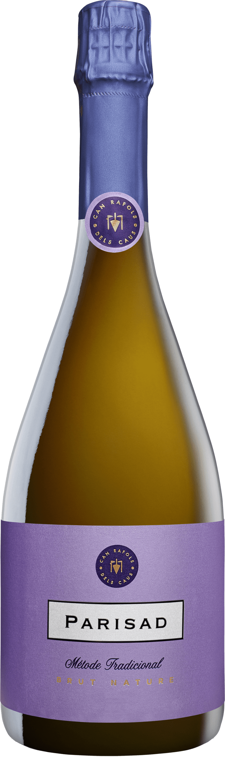 Can Rafols dels Caus: Parisad Brut Nature 2016
