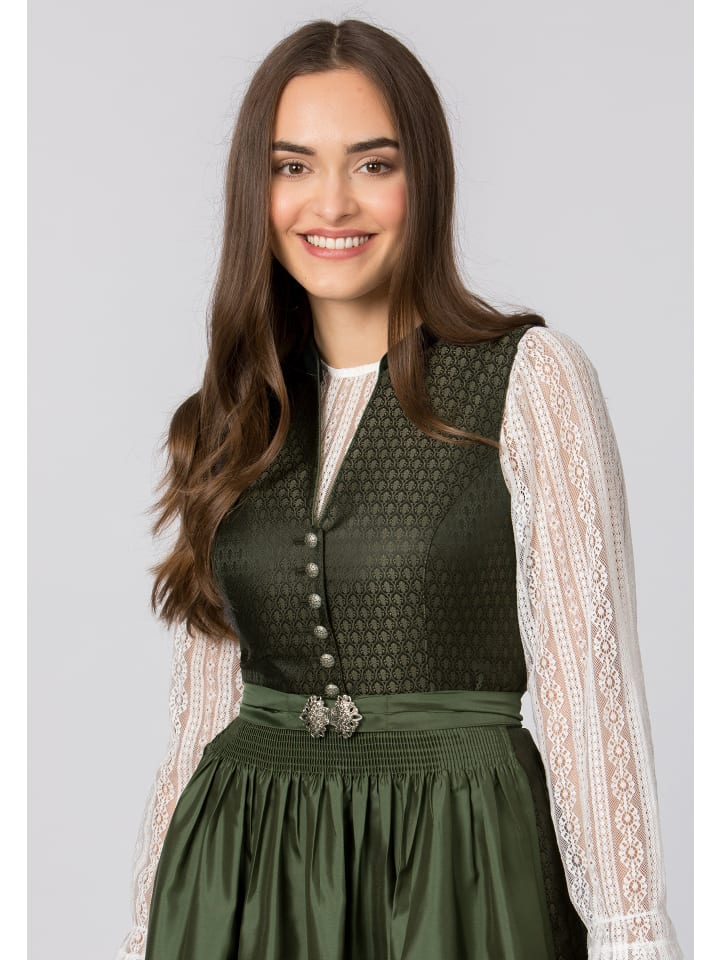 Stockerpoint Stockerpoint Dirndl Lucille in grün günstig kaufen