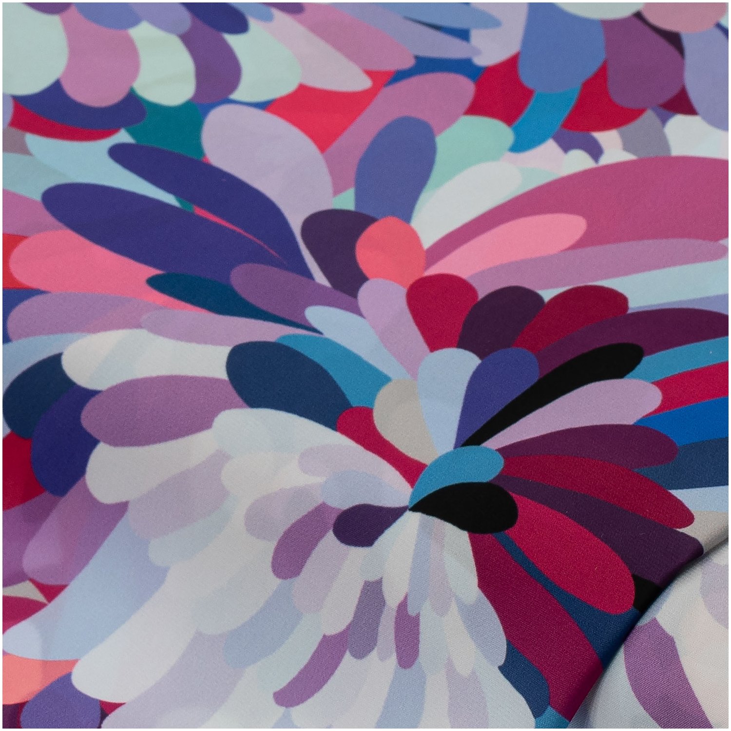 Blusen-Satin 