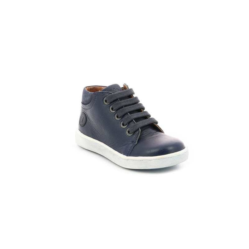 Sneakers hautes cuir Sila