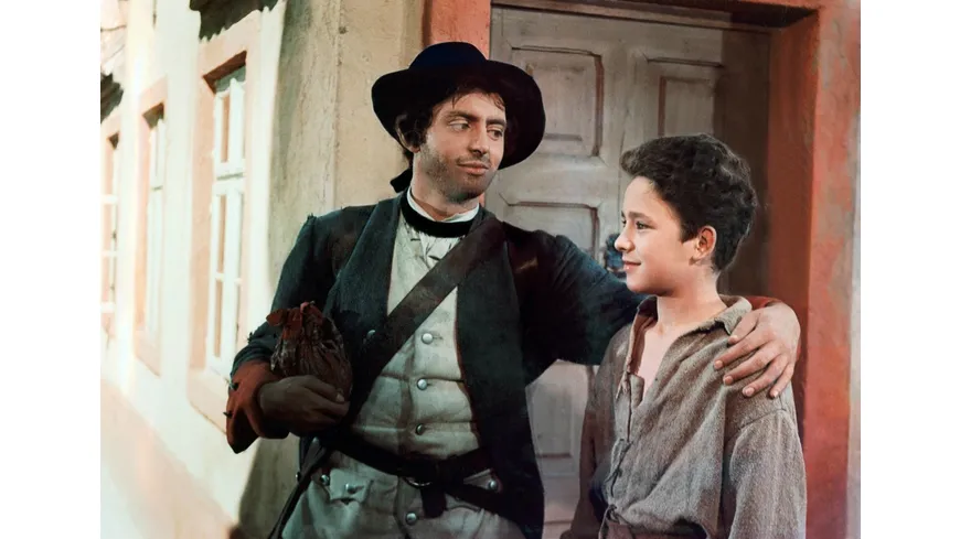 Das Feuerzeug (1958) (Filmjuwelen / DEFA-Märchen)