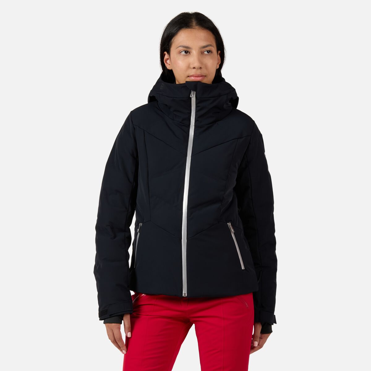 Damensteppjacke Blackside