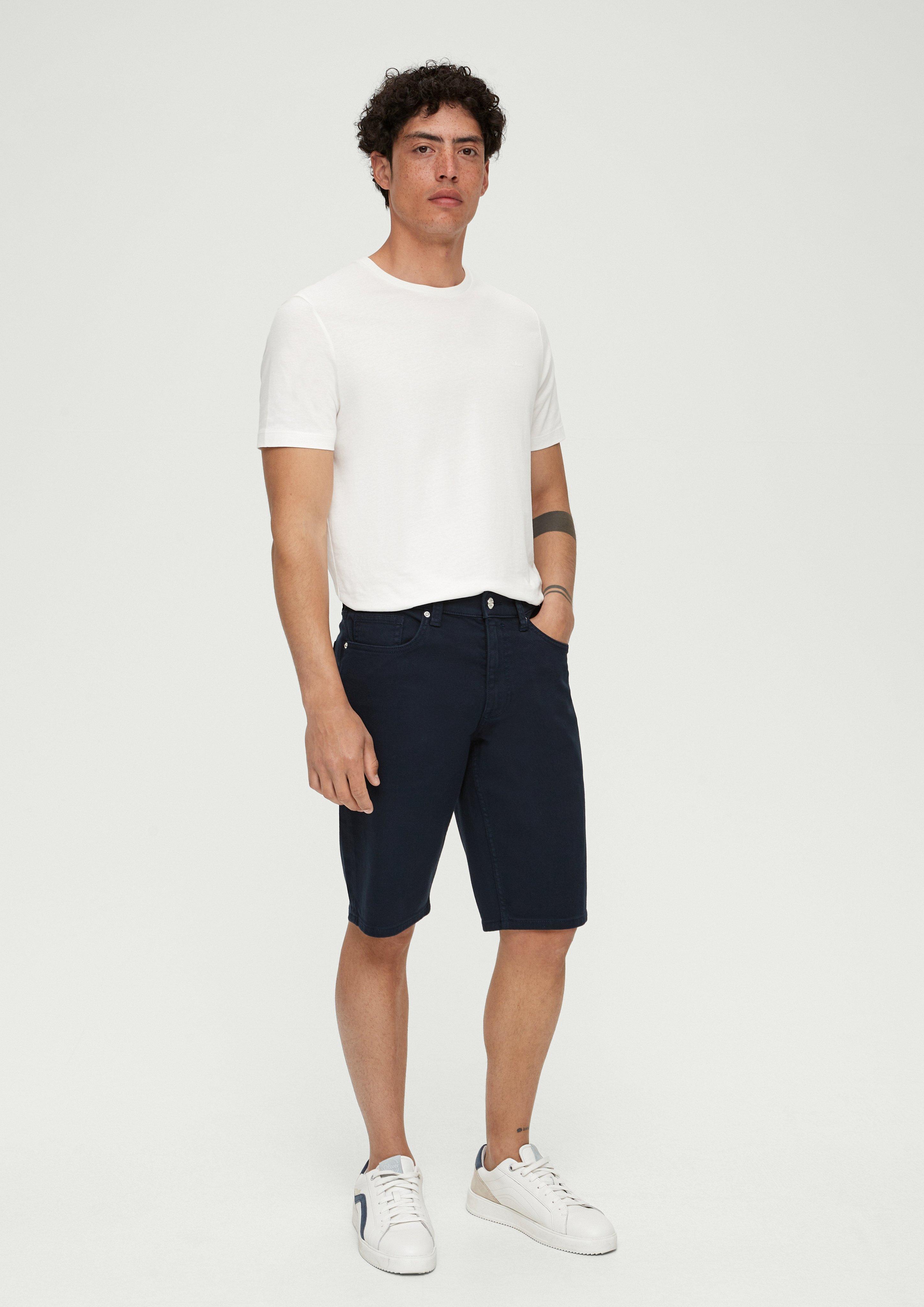 Jeans-Shorts / Regular Fit / High Rise / Straight Leg  2132395-5955