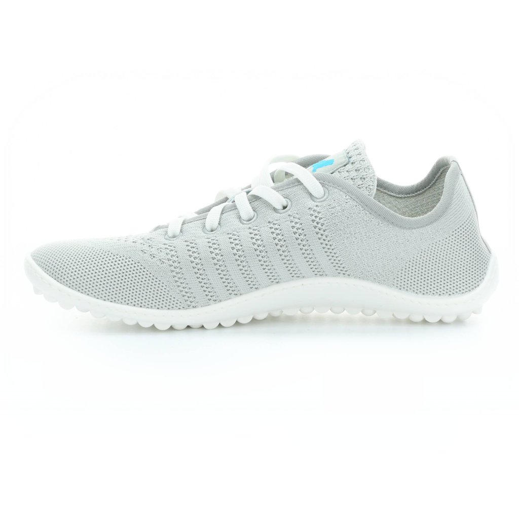 Leguano Go Grey Barfussneakers