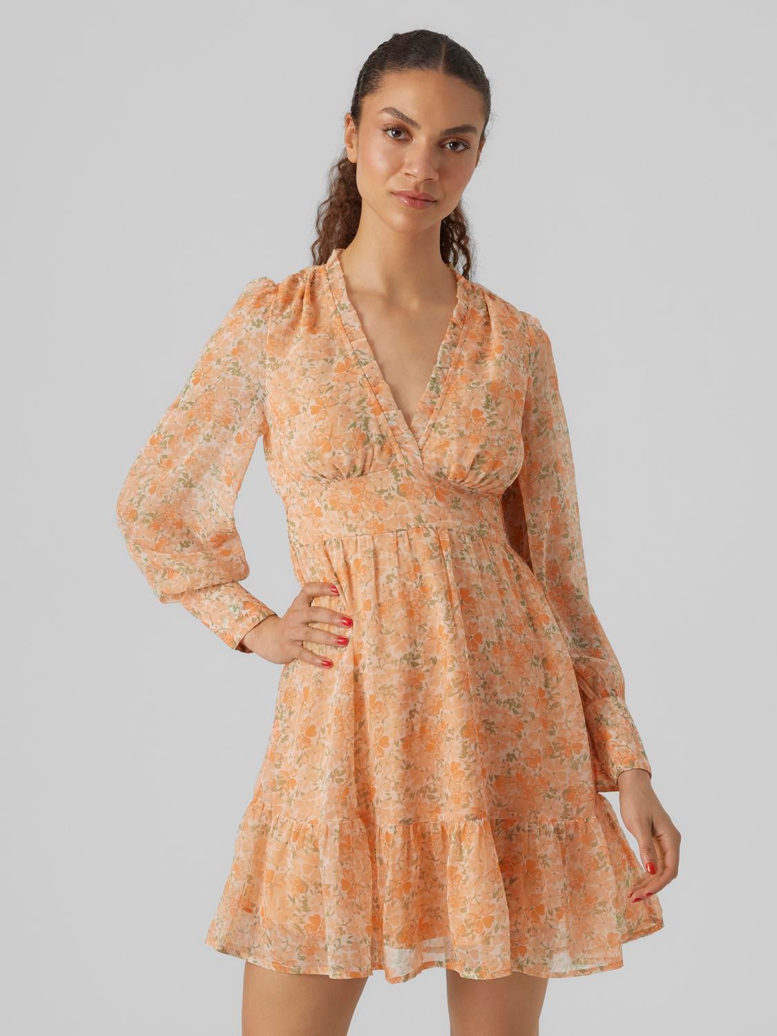 VMNOABELLE Kurzes Kleid