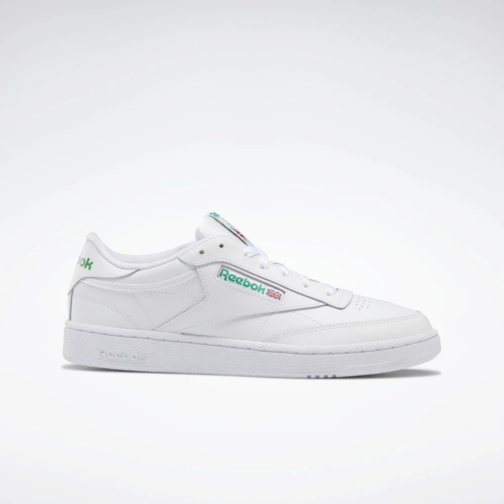 Reebok Club C 85 AR0456 / weiss